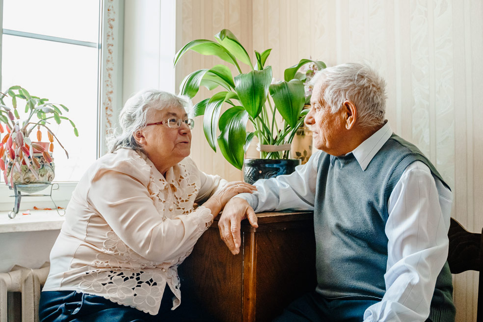 A CHIP reverse mortgage changes alleviates stress for this Canadian retired couple