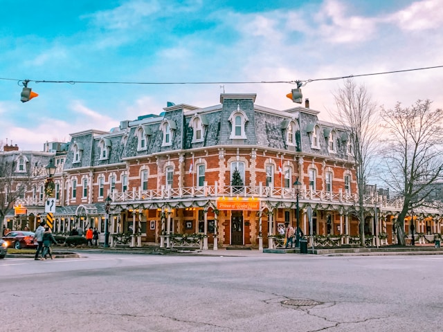 Niagara-on-the-lake is named one of the best places to retire in Ontario